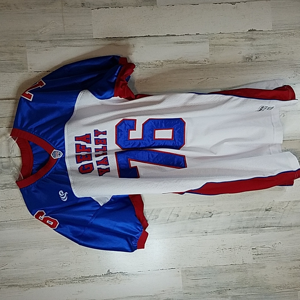 Men's GEFA VALLEY 76 Jersey. 2X